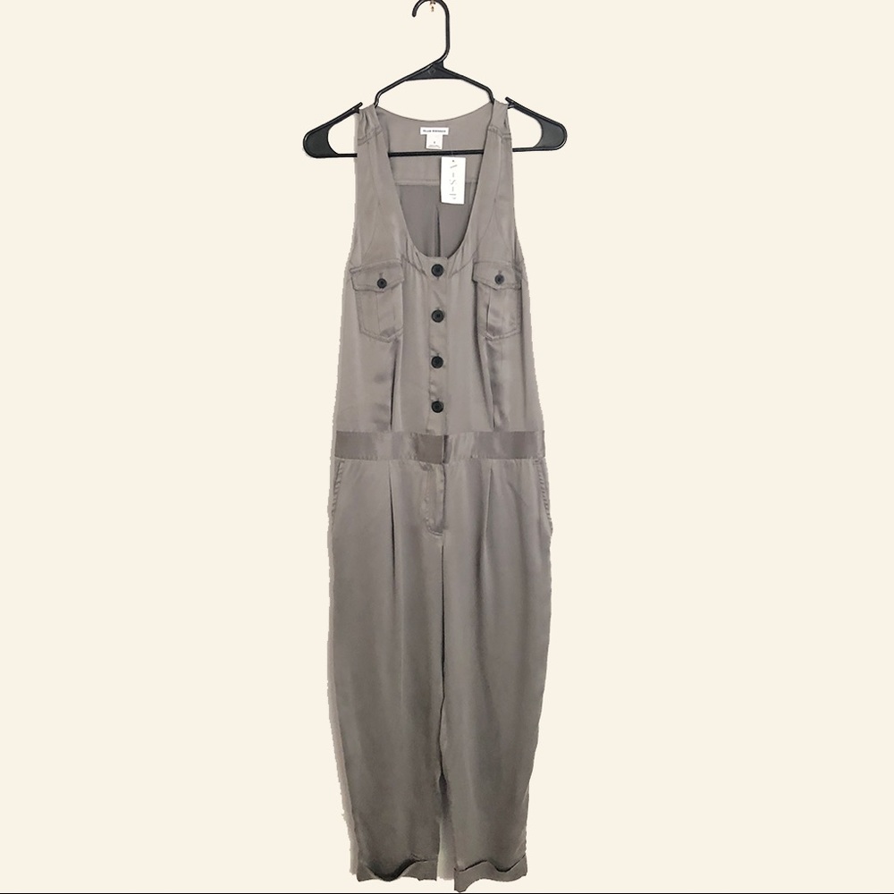 Club Monaco Jumpsuit